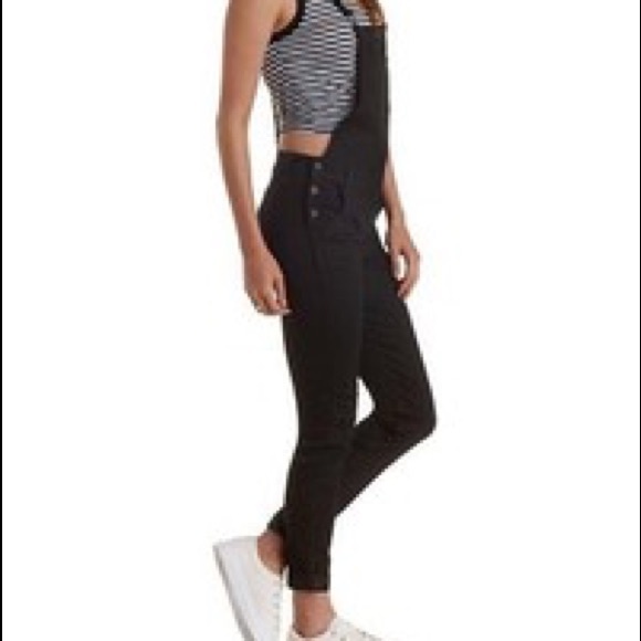 charlotte russe black jeans